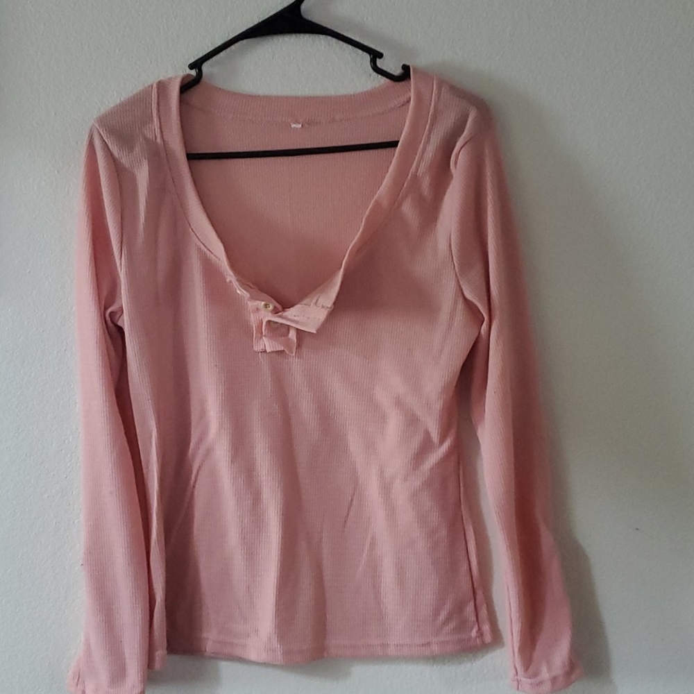 Long sleeved shirt